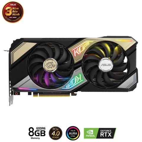  ASUS RTX 3060 Ti KO 8GB GDDR6 