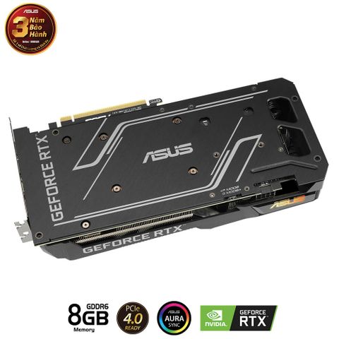  ASUS RTX 3060 Ti KO OC 8GB GDDR6 