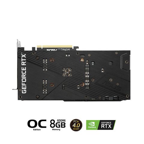  ASUS RTX 3070 DUAL OC 8GB GDDR6 