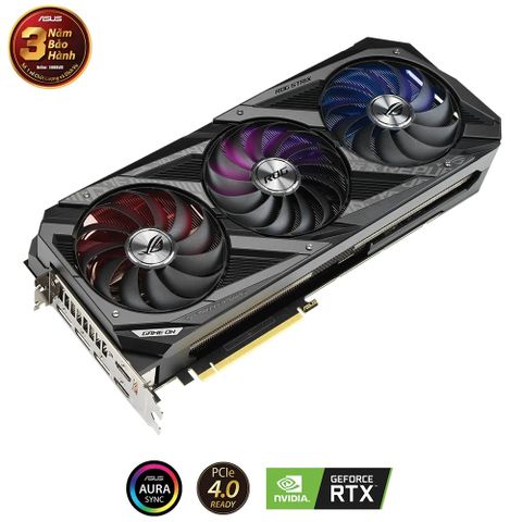  ASUS ROG STRIX RTX 3080 GAMING OC 10GB GDDR6X 