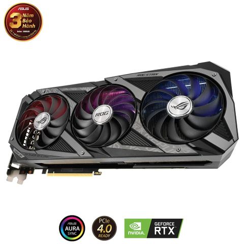  ASUS ROG STRIX RTX 3080 GAMING OC 10GB GDDR6X 