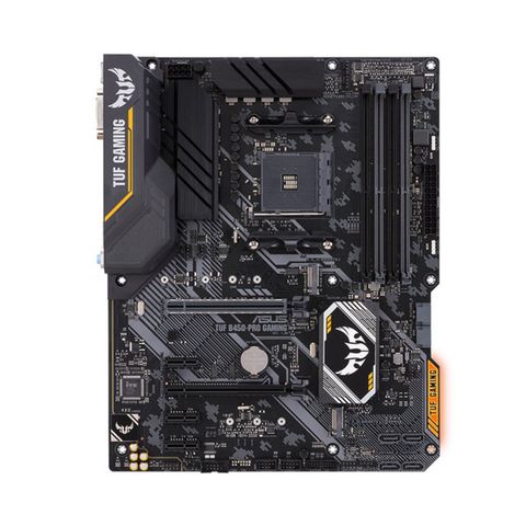  ASUS TUF B450-PRO GAMING 