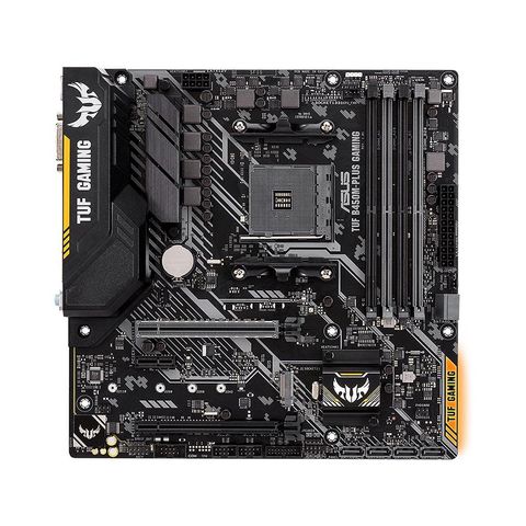  ASUS TUF B450M-PLUS GAMING 