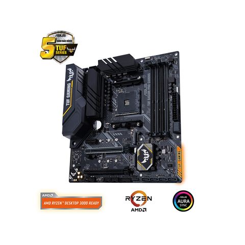  ASUS TUF B450M-PRO GAMING 