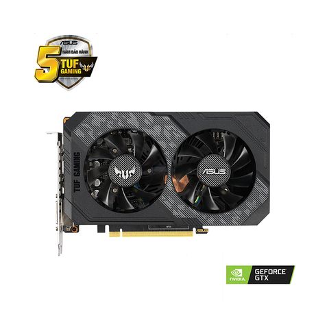  ASUS TUF EVO GAMING GTX 1660 Ti 6GB GDDR6 