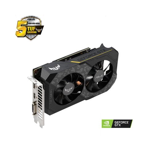  ASUS TUF EVO GAMING GTX 1660 Ti 6GB GDDR6 