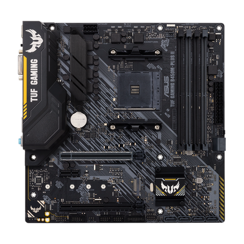  ASUS TUF GAMING B450M-PLUS II 