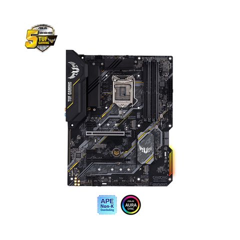  ASUS TUF GAMING B460-PLUS 