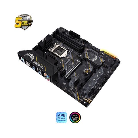  ASUS TUF GAMING B460-PLUS 