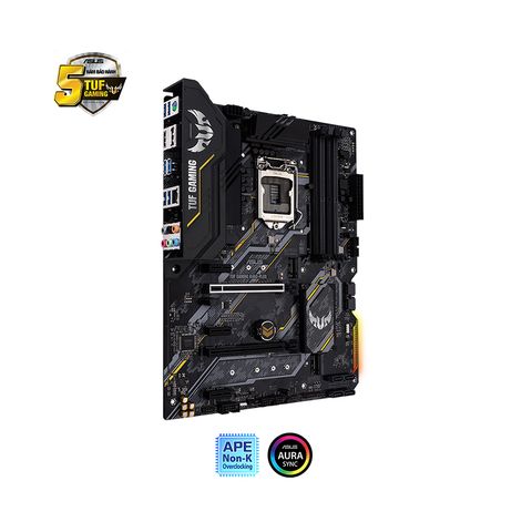  ASUS TUF GAMING B460-PLUS 