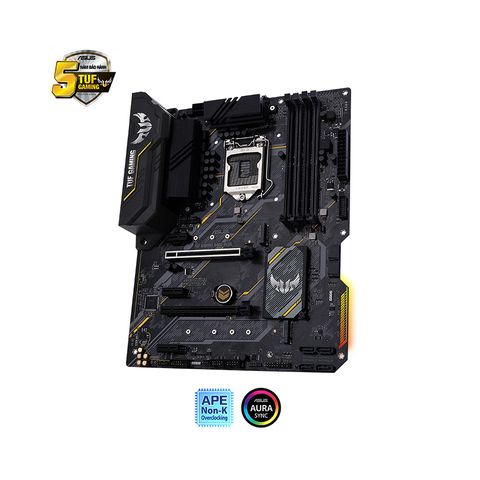  ASUS TUF GAMING B460-PLUS 