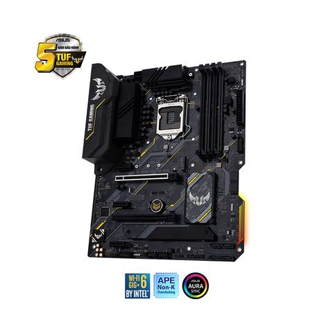  ASUS TUF GAMING B460-PRO (WI-FI) 