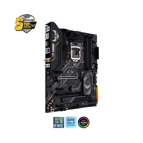  ASUS TUF GAMING B460-PRO (WI-FI) 