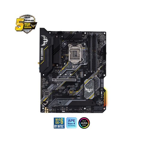  ASUS TUF GAMING B460-PRO (WI-FI) 