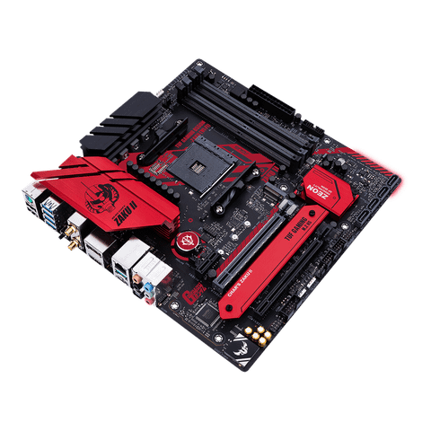  ASUS TUF GAMING B550M-ZAKU ( WI-FI ) 