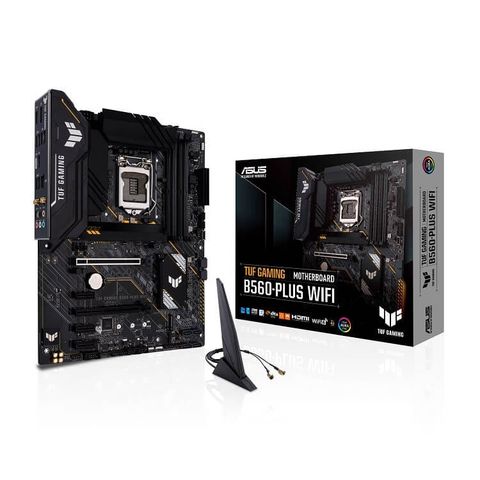  ASUS TUF GAMING B560-PLUS WIFI 