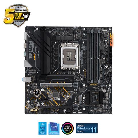  ASUS TUF GAMING B660M E DDR4 