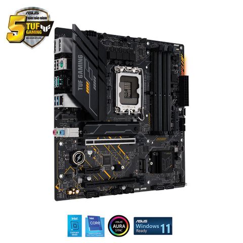  ASUS TUF GAMING B660M E DDR4 