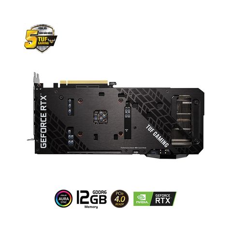  ASUS TUF GAMING RTX 3060 12GB GDDR6 