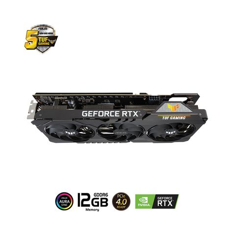  ASUS TUF GAMING RTX 3060 12GB GDDR6 