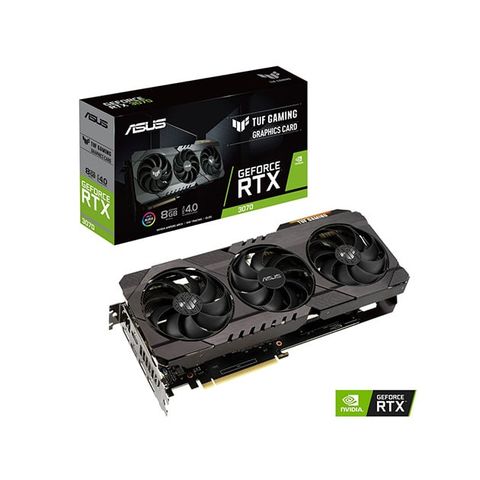  ASUS TUF GAMING RTX 3070 8GB GDDR6 