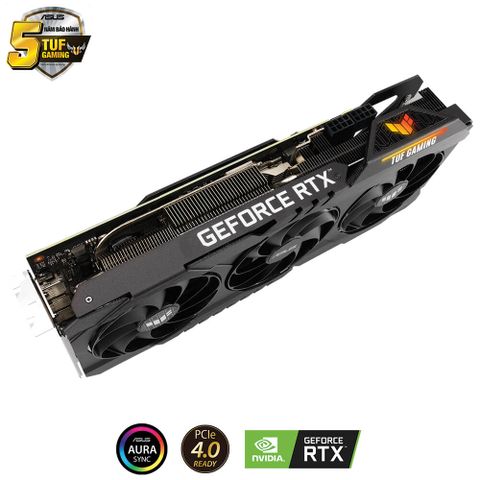  ASUS TUF GAMING RTX 3080 10GB GDDR6X 