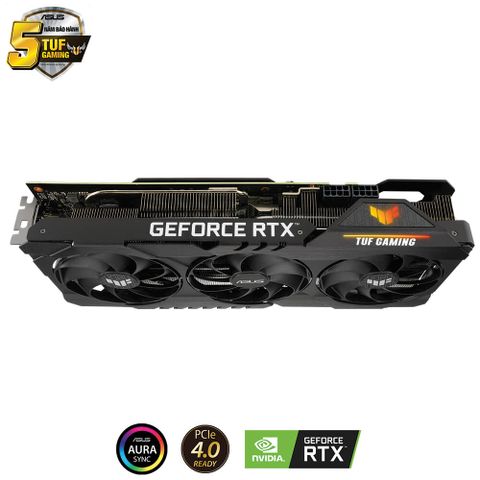  ASUS TUF GAMING RTX 3080 10GB GDDR6X 