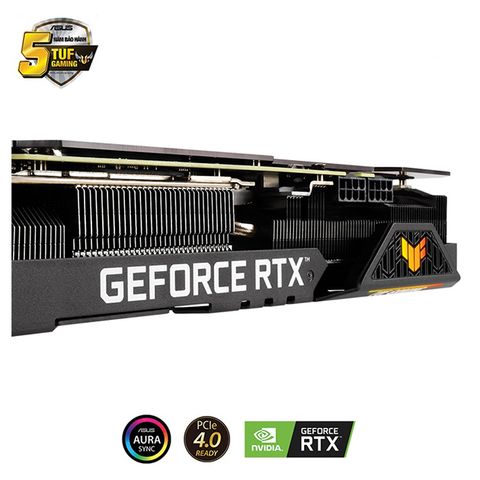  ASUS TUF GAMING RTX 3080 OC 10GB GDDR6X 