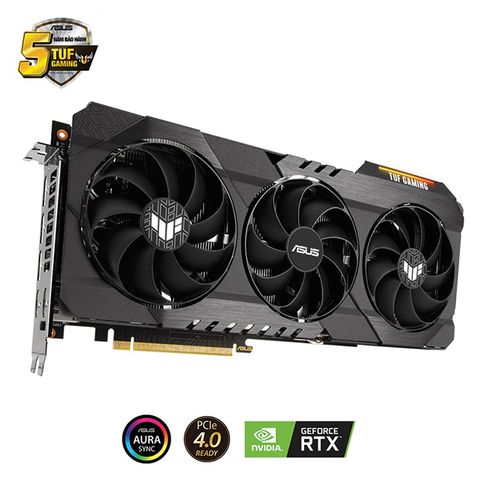  ASUS TUF GAMING RTX 3080 OC 10GB GDDR6X 