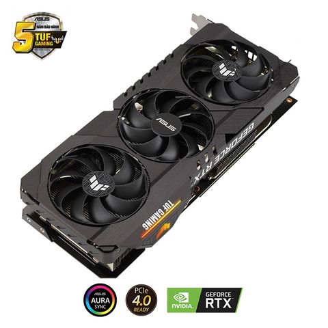  ASUS TUF GAMING RTX 3080 OC 10GB GDDR6X 