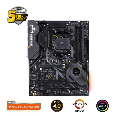  ASUS TUF GAMING X570 PLUS 