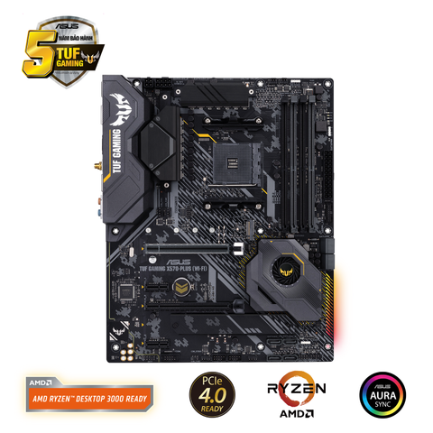  ASUS TUF GAMING X570 PLUS WIFI 