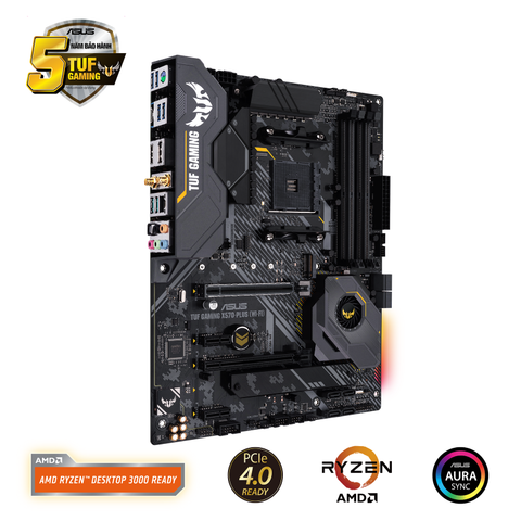  ASUS TUF GAMING X570 PLUS WIFI 