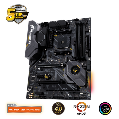  ASUS TUF GAMING X570 PLUS WIFI 