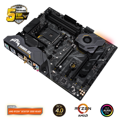  ASUS TUF GAMING X570 PLUS WIFI 