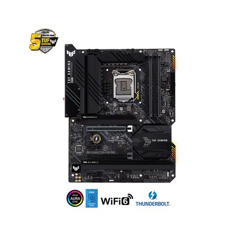  ASUS TUF GAMING Z590 - PLUS WIFI 