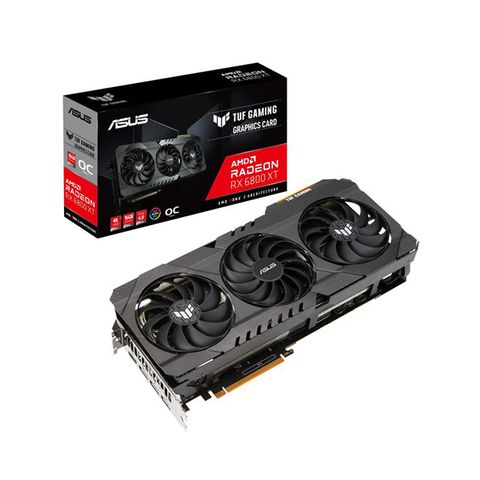  ASUS TUF RADEON RX 6800 XT GAMING 16GB GDDR6 