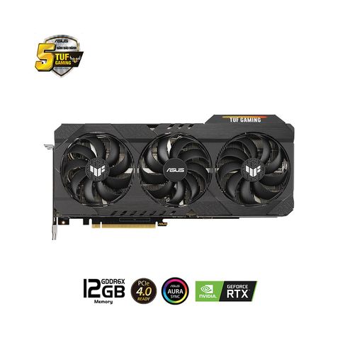  ASUS TUF RTX 3080 Ti GAMING 12GB GDDR6X 