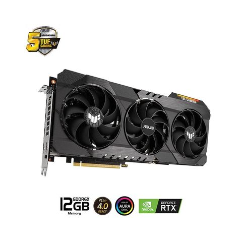  ASUS TUF RTX 3080 Ti GAMING 12GB GDDR6X 