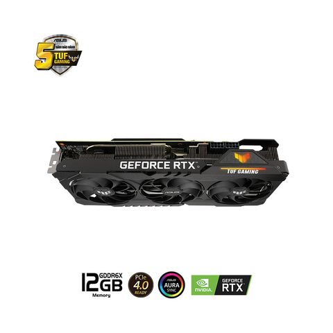  ASUS TUF RTX 3080 Ti OC GAMING 12GB GDDR6X 