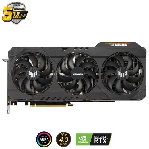  ASUS TUF RTX 3090 GAMING 24GB GDDR6X 