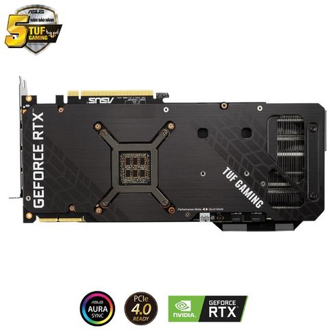  ASUS TUF RTX 3090 GAMING 24GB GDDR6X 