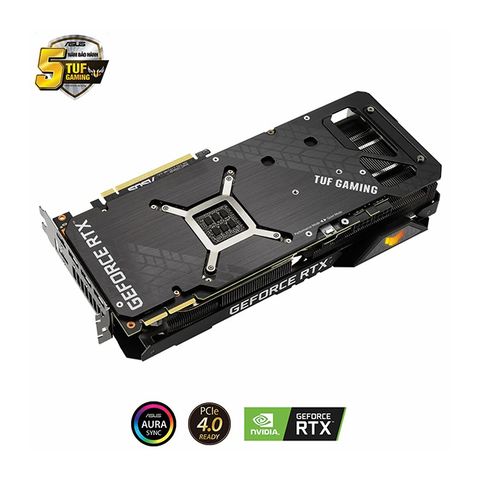  ASUS TUF RTX 3090 OC GAMING 24GB GDDR6X 