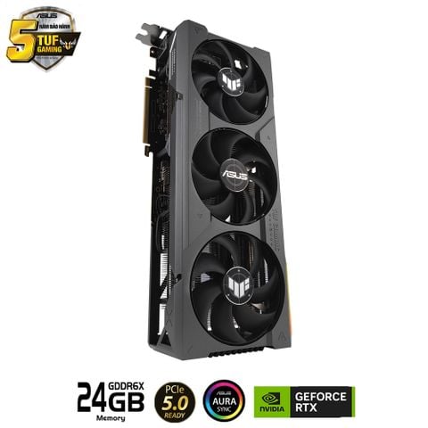  ASUS RTX 4090 TUF GAMING OC 24GB GDDR6X (TUF-RTX4090-O24G-GAMING) 