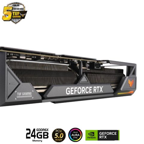  ASUS RTX 4090 TUF GAMING OC 24GB GDDR6X (TUF-RTX4090-O24G-GAMING) 