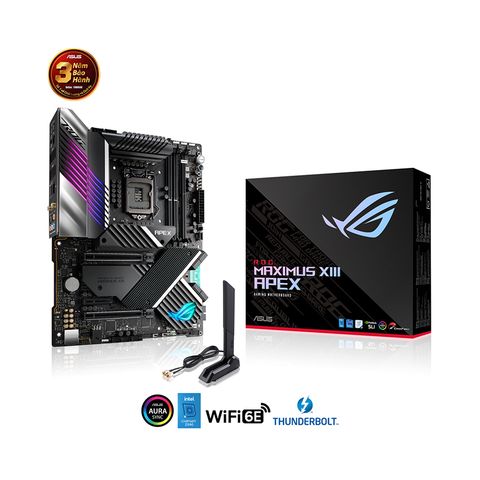  ASUS Z590 ROG MAXIMUS XIII APEX 