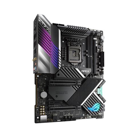  ASUS Z590 ROG MAXIMUS XIII APEX 