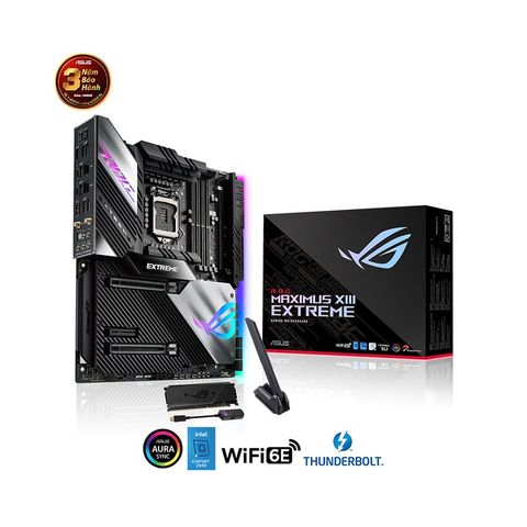  ASUS Z590 ROG MAXIMUS XIII EXTREME 