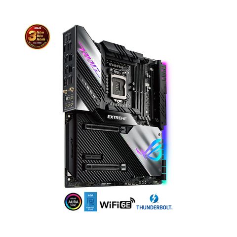  ASUS Z590 ROG MAXIMUS XIII EXTREME 