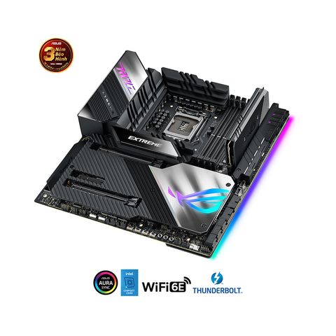  ASUS Z590 ROG MAXIMUS XIII EXTREME 